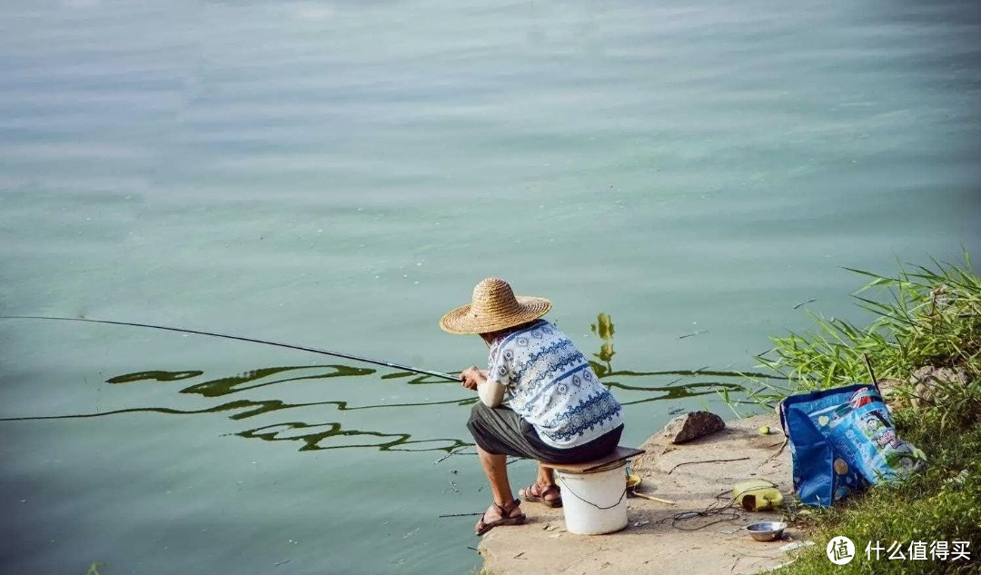静享垂钓之乐