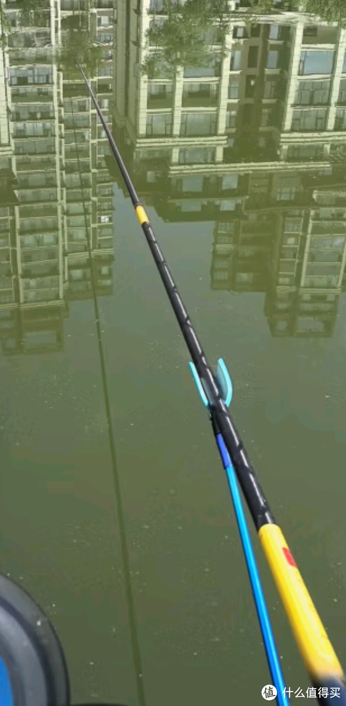 小早川小早川品牌鱼竿纯进口碳素手杆台钓竿钓鱼竿十大4.5m5H28调